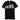 Dsquared2 Icon Splatter Cool T-shirt Black