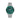 Hugo Boss Admiral Green Steel Watch Stainless Steel