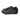 Prada Nylon Spazzola Sneaker Grey/black