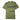 Burberry Horseferry Print Cotton Oversized T-shirt Olive