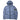 Stone Island 40223 Garment Dyed Crinkle Reps R-ny Down Blue V0024