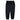 Love Moschino Back Pocket Embossed Logo Tracksuit Pants Black