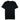 Fendi Fendi Roma Logo Tee Black