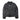 Moncler Larmor Short Down Jacket Black 999