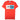 Kenzo Logo Patch T Shirt Red