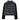 Moncler Women High Neck Shell Knit Cardigan Black 999