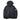 Moncler Women Dalles Short Down Jacket Black 999