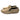 Giuseppe Zanotti Kent Signature Suede Loafers Camel