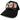 Dsquared2 Icon Splatter Cap Black