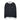 Hugo Boss Mix&amp;match Logo Zip Funnel Neck Black 001