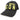 Dsquared2 Icon Cap Black/yellow