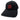 Moncler Spider Patch Baseball Cap Black 999