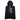 Hugo Boss Saggy 1 Multi Logo Zip Up Hoody Black 001