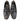 Fendi Mocassino Crosta Elite Loafers Nero