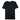 Hugo Boss Tee Curved Logo T Shirt Black 002