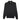 Emporio Armani Wool Knitted Long Sleeve Polo Black 999