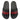 Dsquared2 Logo Sliders Black/red