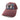 Kenzo Tiger Canvas Cap Burgundy