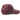 Kenzo Tiger Canvas Cap Burgundy