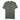 Kenzo Crew Neck Straight T Shirt Green