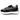 Givenchy Giv Runner Shoes In Suede Leather And Nylon Black