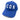 Dsqaured2 Kids Icon Logo Cap Blue