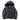 Moncler Junior Maire Down Jacket Black 999