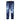 Dsquared2 Medium Autumn Leaves Wash Super Twinky Jeans Denim