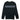 Hugo Boss Authentic Logo Crewneck Sweatshirt Black 001