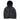 Stone Island Junior 40433 Garment Dyed Crinkle Reps Down Jacket Black V0029